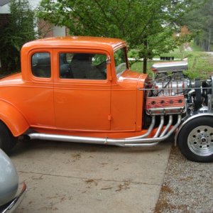 1932 chevy