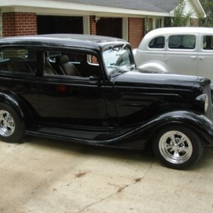 1934 chevy
