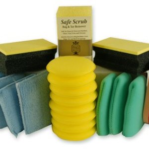 Wax Applicator Pads