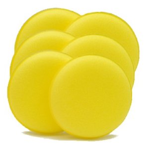 Wax Applicator Pads