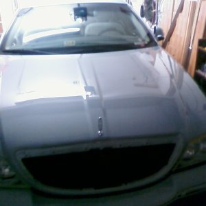 Lincoln Towncar