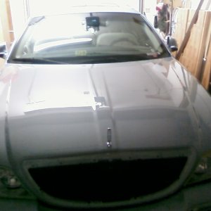 Lincoln Towncar
