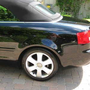 Audi Cab a4