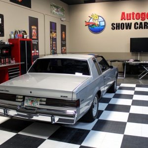 1986 Buick Regal T-Type Turbo