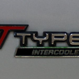 1986 Buick Regal T-Type Turbo
