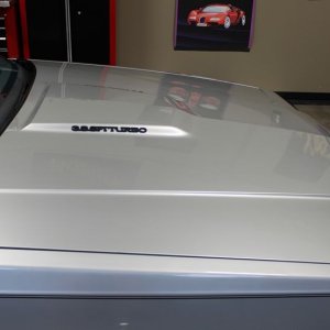 1986 Buick Regal T-Type Turbo
