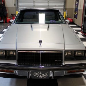 1986 Buick Regal T-Type Turbo