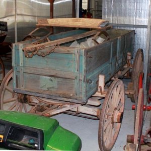 Early John Deere at Autogeek.net