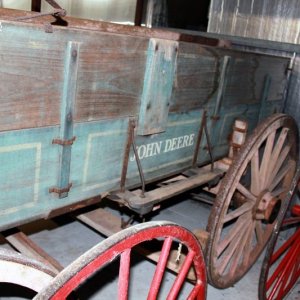 Early John Deere at Autogeek.net