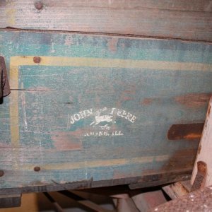 Early John Deere at Autogeek.net