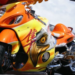 FURIUS WHEEL  2007  PUERTO RICO