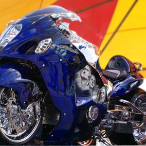 FURIUS WHEEL  2007  PUERTO RICO