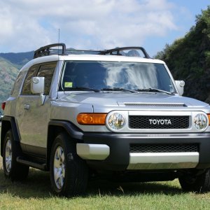 MY FIRST FJ 4X2    2007