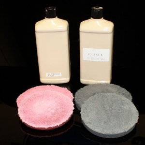 Meguiar’s DA Microfiber Polishing System