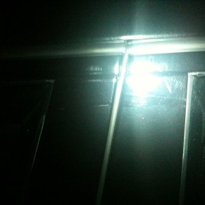 B Pillar mistake