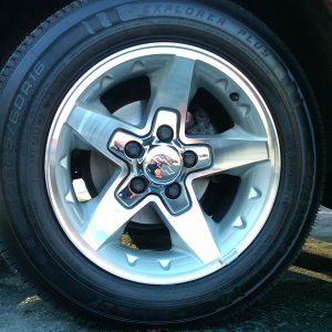 wheel