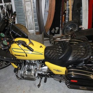 Honda Goldwing