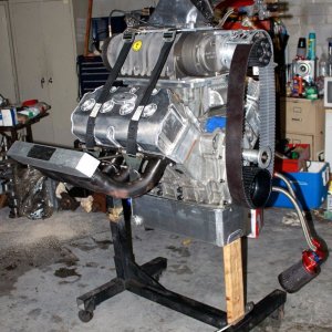 Keith Black Hemi