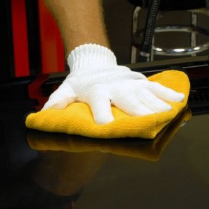 Increase Grip Strength with Microfiber Gloves