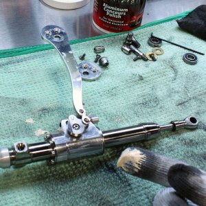 Wolfgang Metalwerks Polishing Aluminum By Hand