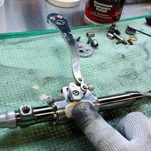 Wolfgang Metalwerks Polishing Aluminum By Hand