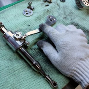 Wolfgang Metalwerks Polishing Aluminum By Hand