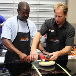 Hands-on Training at Autogeek with Mike Phillips