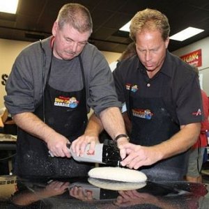Hands-on Training at Autogeek with Mike Phillips
