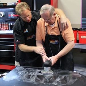 Hands-on Training at Autogeek with Mike Phillips