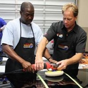 Hands-on Training at Autogeek with Mike Phillips