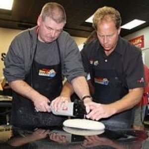 Hands-on Training at Autogeek with Mike Phillips