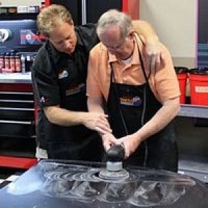 Hands-on Training at Autogeek with Mike Phillips