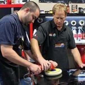 Hands-on Training at Autogeek with Mike Phillips