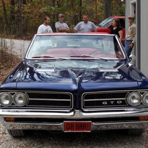 My Classic Car with Dennis Gage and Mike Phillips