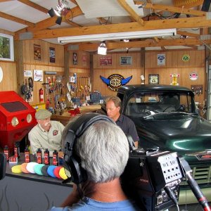 My Classic Car with Dennis Gage and Mike Phillips
