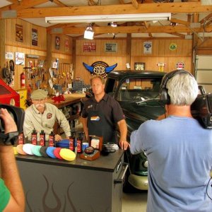 My Classic Car with Dennis Gage and Mike Phillips