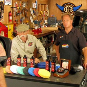 My Classic Car with Dennis Gage and Mike Phillips