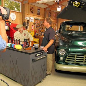 My Classic Car with Dennis Gage and Mike Phillips