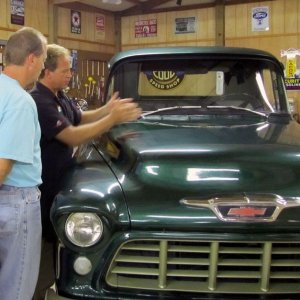 My Classic Car with Dennis Gage and Mike Phillips