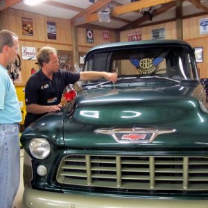 My Classic Car with Dennis Gage and Mike Phillips