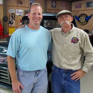 My Classic Car with Dennis Gage and Mike Phillips