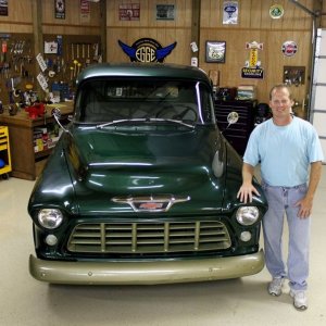 My Classic Car with Dennis Gage and Mike Phillips