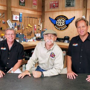 My Classic Car with Dennis Gage and Mike Phillips