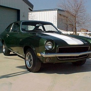 Tinker's Cars