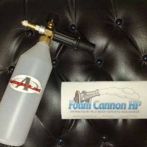 AG foam cannon HP