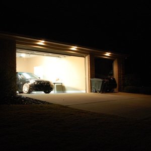 garage
