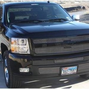 Painted front end