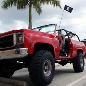 New Pirate Flag