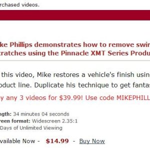 Pinnacle XMT Class