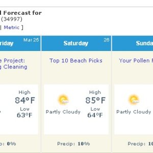 WeekendWeather